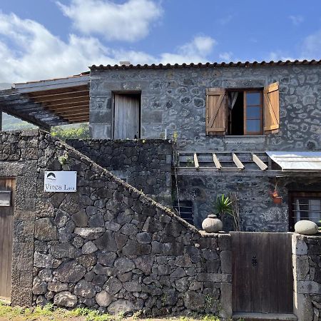 Pico Formoso Vinea Lava Alojamentos Pico Prainha  Kültér fotó