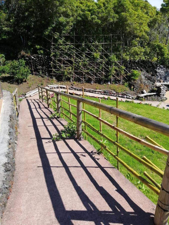 Pico Formoso Vinea Lava Alojamentos Pico Prainha  Kültér fotó