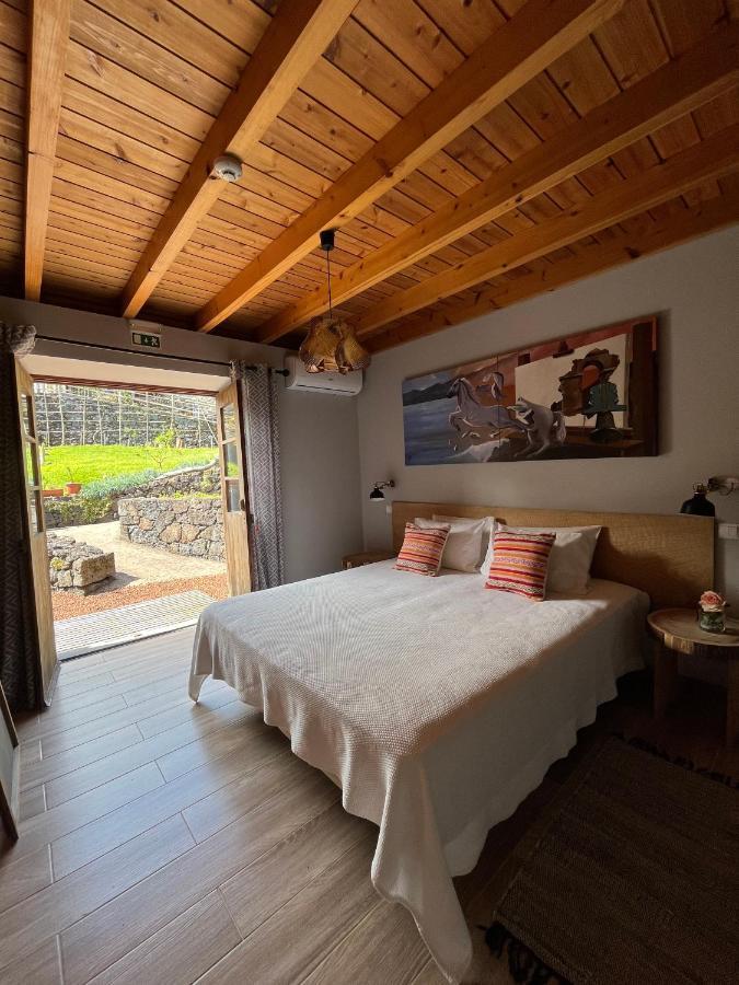 Pico Formoso Vinea Lava Alojamentos Pico Prainha  Kültér fotó