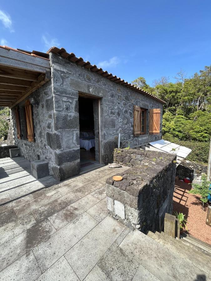 Pico Formoso Vinea Lava Alojamentos Pico Prainha  Kültér fotó