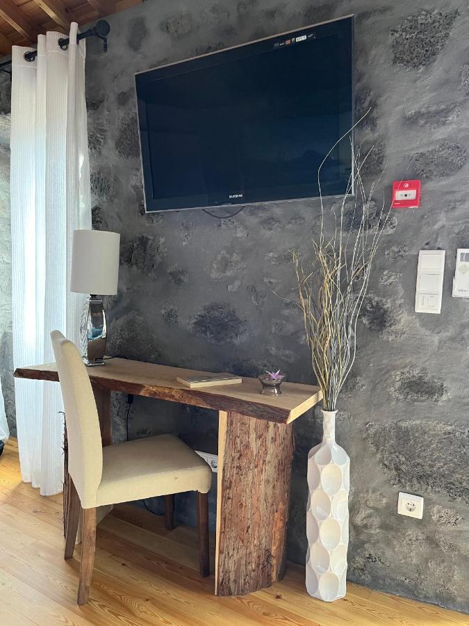 Pico Formoso Vinea Lava Alojamentos Pico Prainha  Kültér fotó