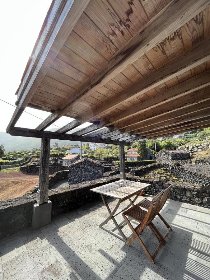 Pico Formoso Vinea Lava Alojamentos Pico Prainha  Kültér fotó