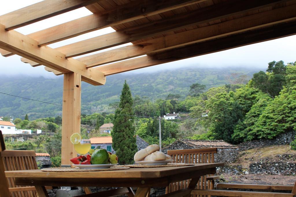 Pico Formoso Vinea Lava Alojamentos Pico Prainha  Kültér fotó