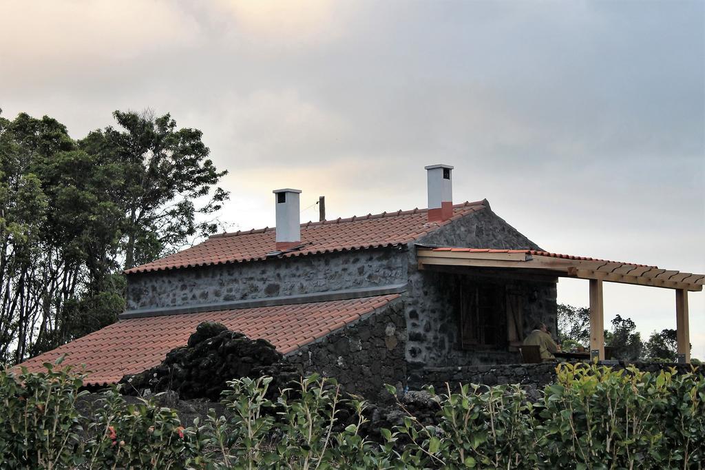 Pico Formoso Vinea Lava Alojamentos Pico Prainha  Kültér fotó