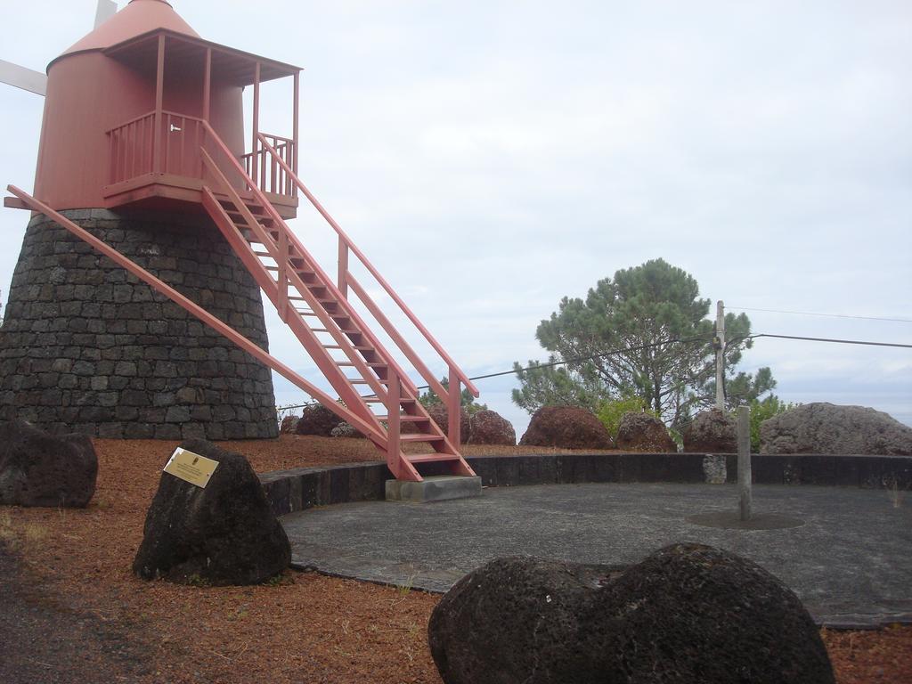 Pico Formoso Vinea Lava Alojamentos Pico Prainha  Kültér fotó
