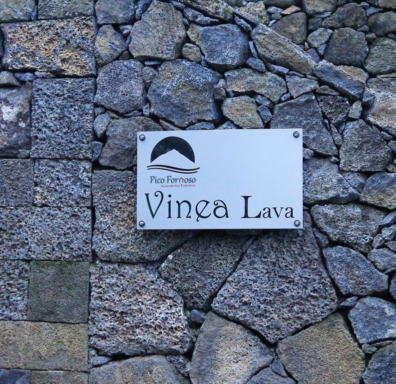 Pico Formoso Vinea Lava Alojamentos Pico Prainha  Kültér fotó