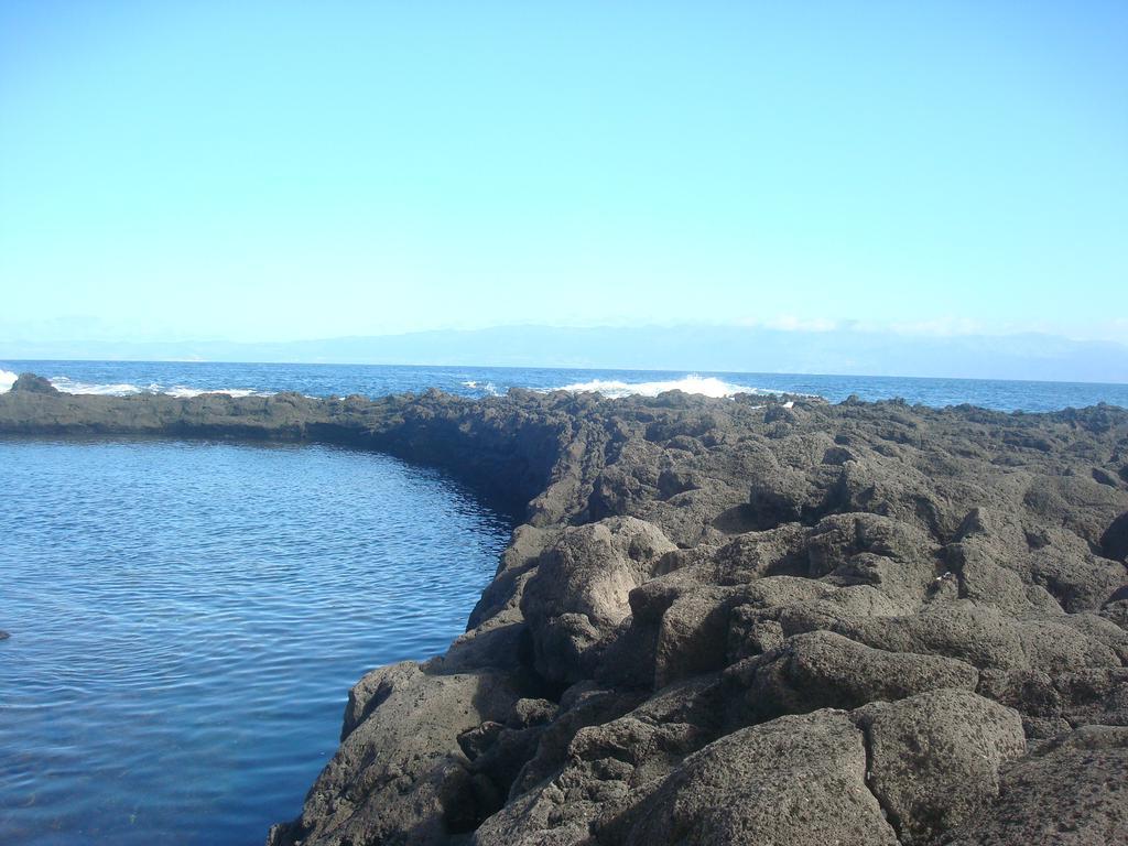 Pico Formoso Vinea Lava Alojamentos Pico Prainha  Kültér fotó